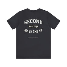 Load image into Gallery viewer, Second Amendment Unisex Tee
