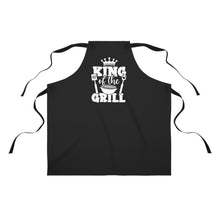 Load image into Gallery viewer, King of the Grill Apron
