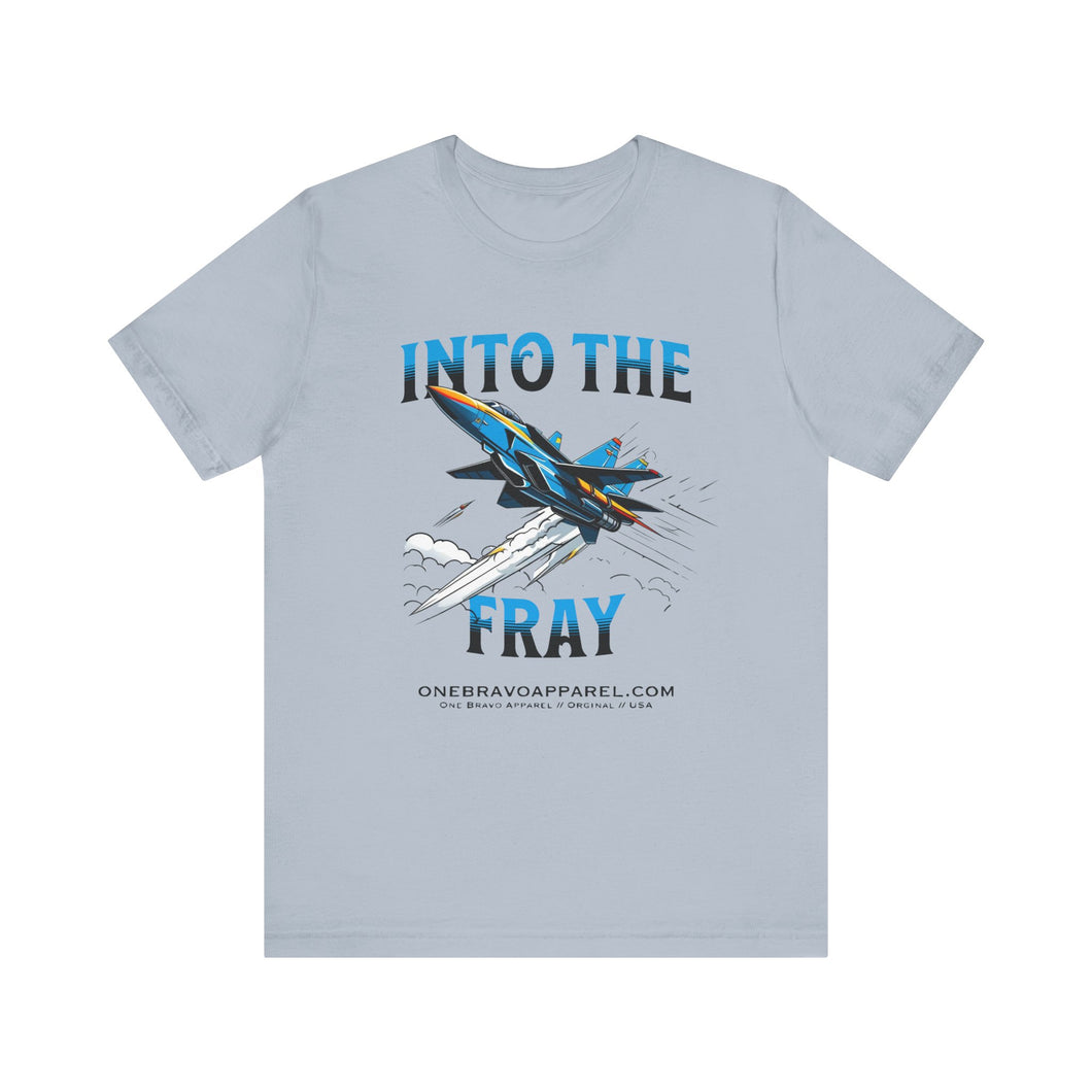 Into The Fray Unisex Tee