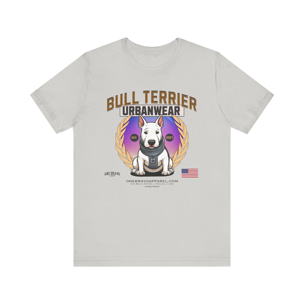 Bull Terrier Urbanwear Unisex Tee - Axel