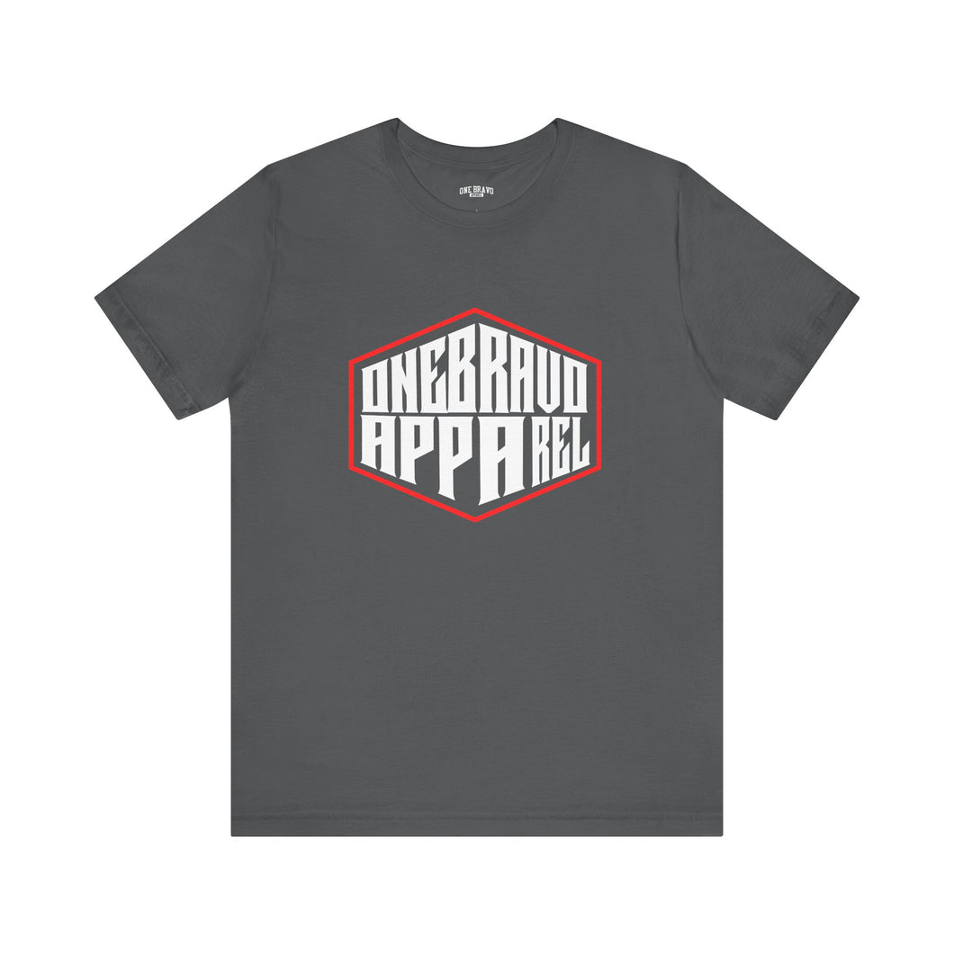 One Bravo Apparel Diamond Logo Unisex Tee