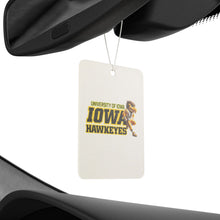 Load image into Gallery viewer, Iowa Hawkeye #1 Air Freshener
