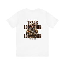 Load image into Gallery viewer, Texas Longhorn Animal Warrior Unisex Tee
