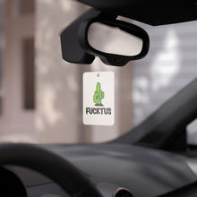 Load image into Gallery viewer, Fucktus Air Freshener
