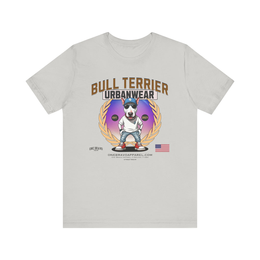 Bull Terrier Urbanwear Unisex Tee - Indy