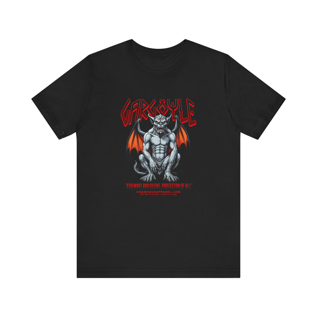 Gargoyle Unisex Tee #26