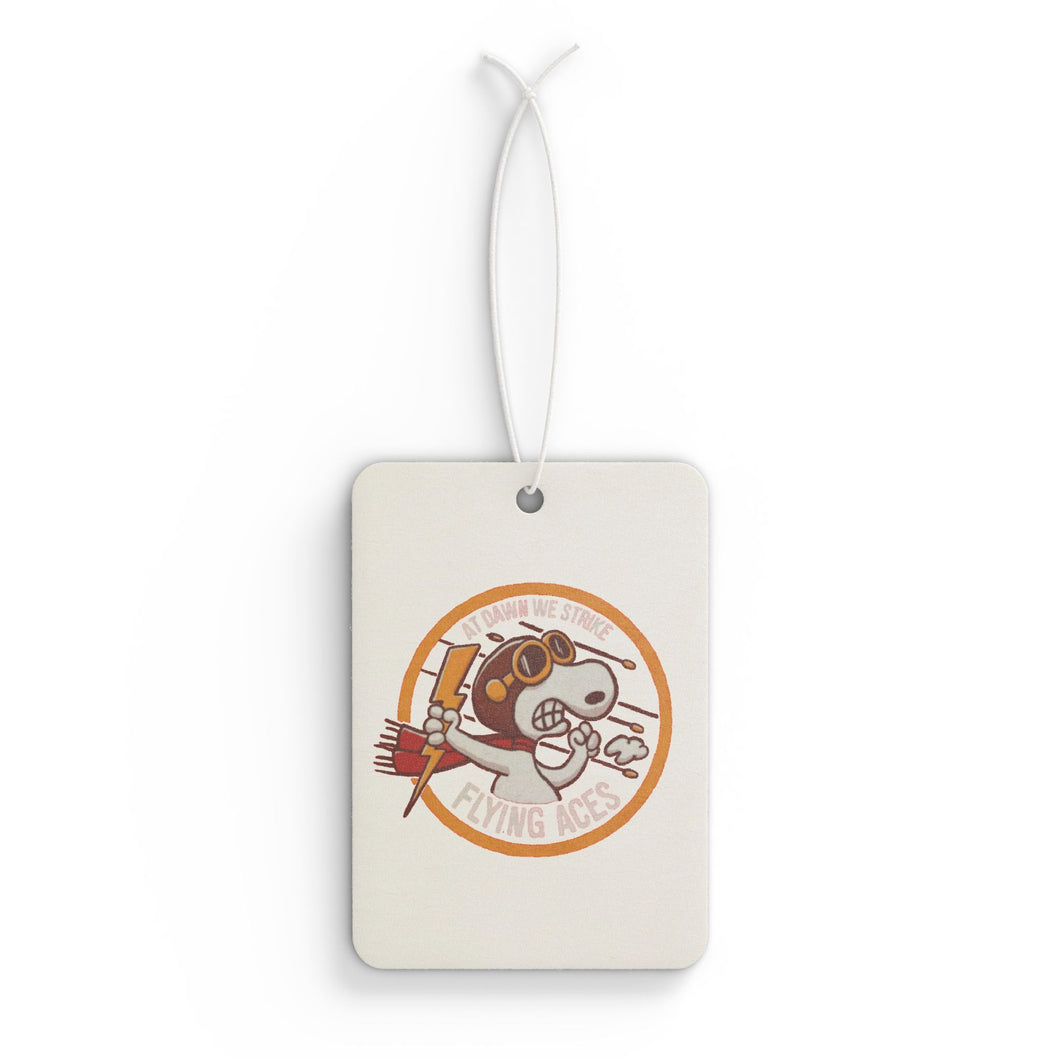 Flying Aces Air Freshener