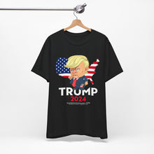 Load image into Gallery viewer, Trump 2024 Unisex Tee
