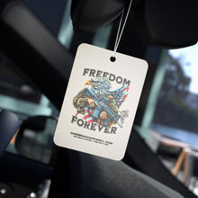 Load image into Gallery viewer, Freedom Forever Air Freshener
