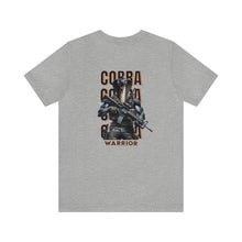 Load image into Gallery viewer, King Cobra Animal Warrior Unisex Tee
