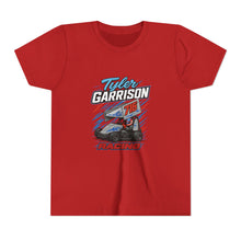 Load image into Gallery viewer, Tyler Garrison Racing Youth Tee

