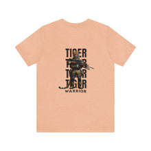 Load image into Gallery viewer, Tiger Animal Warrior Unisex Tee
