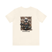 Load image into Gallery viewer, Vulture Animal Warrior Unisex Tee
