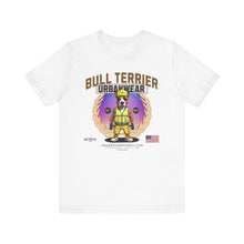 Load image into Gallery viewer, Bull Terrier Urbanwear Unisex Tee - Bolt
