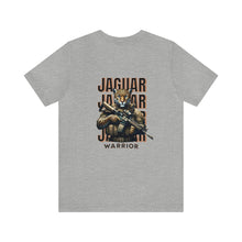 Load image into Gallery viewer, Jaguar Animal Warrior Unisex Tee
