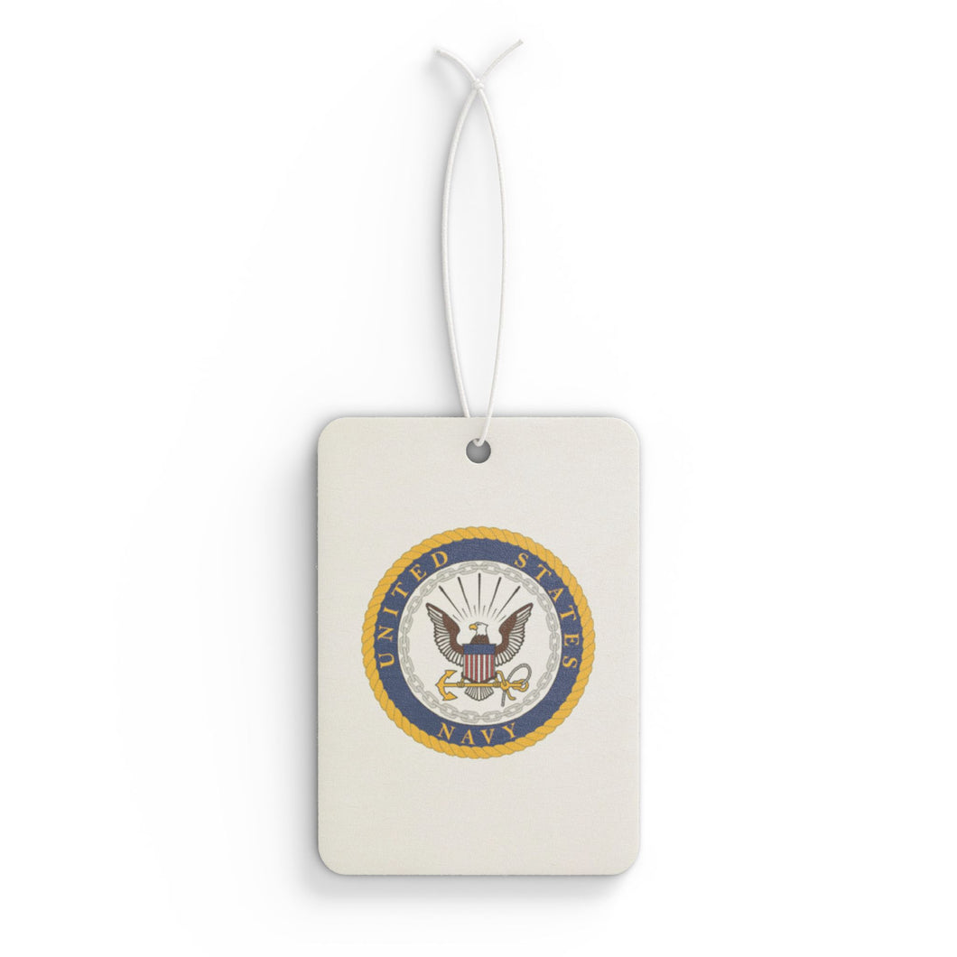 U.S. Navy Air Freshener