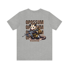 Load image into Gallery viewer, Opossom Animal Warrior Unisex Tee
