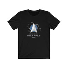 Load image into Gallery viewer, United States Space Force Unisex Tee

