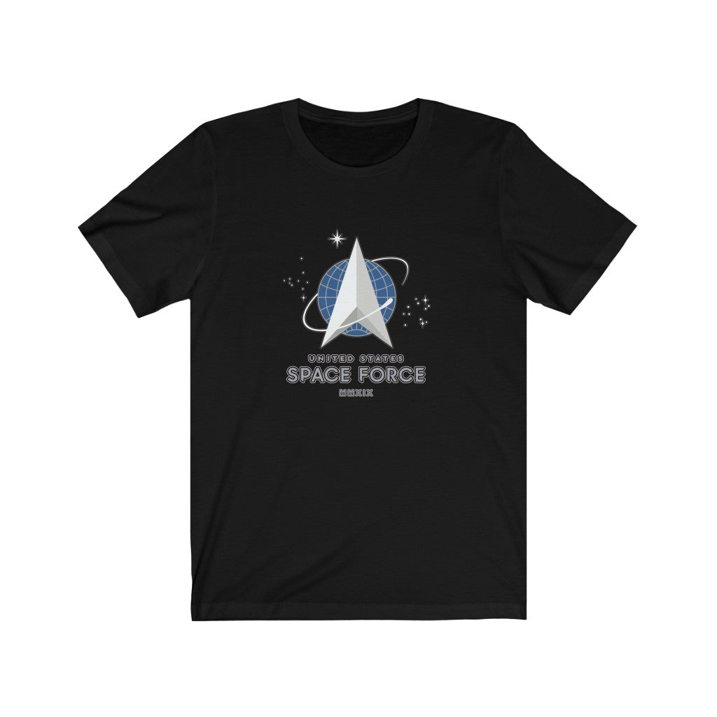 United States Space Force Unisex Tee