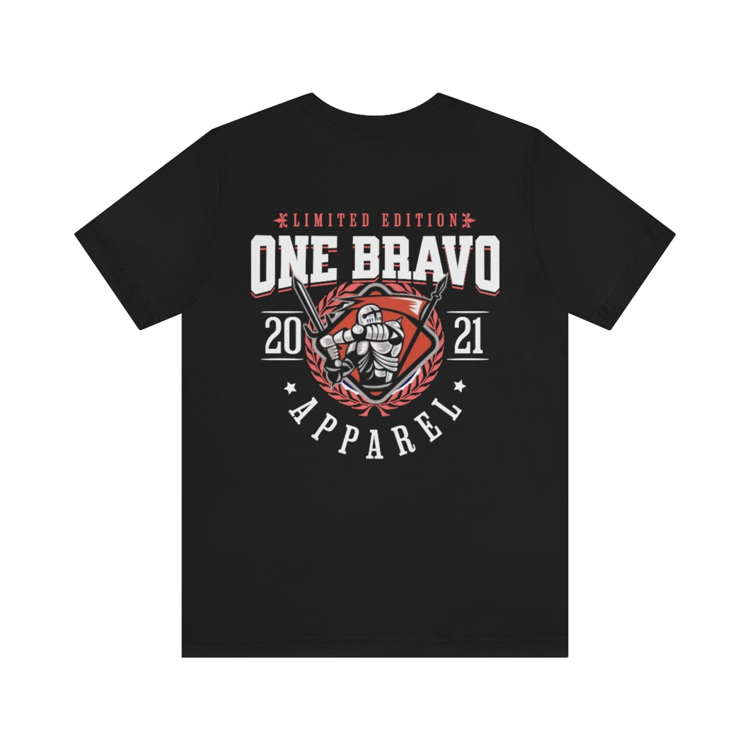 One Bravo Limited Edition #11 Unisex Tee