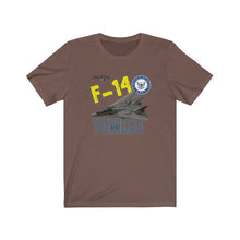 Load image into Gallery viewer, F-14 Tomcat Aircraft Unisex Tee
