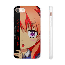 Load image into Gallery viewer, One Bravo Anime Flexi Phone Case
