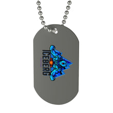 Load image into Gallery viewer, Iceberg Dog Tag
