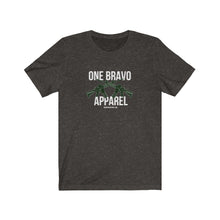 Load image into Gallery viewer, One Bravo M-16 Logo Unisex Tee
