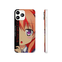 Load image into Gallery viewer, One Bravo Anime Flexi Phone Case
