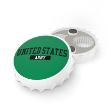 Load image into Gallery viewer, US Army Bottle Opener
