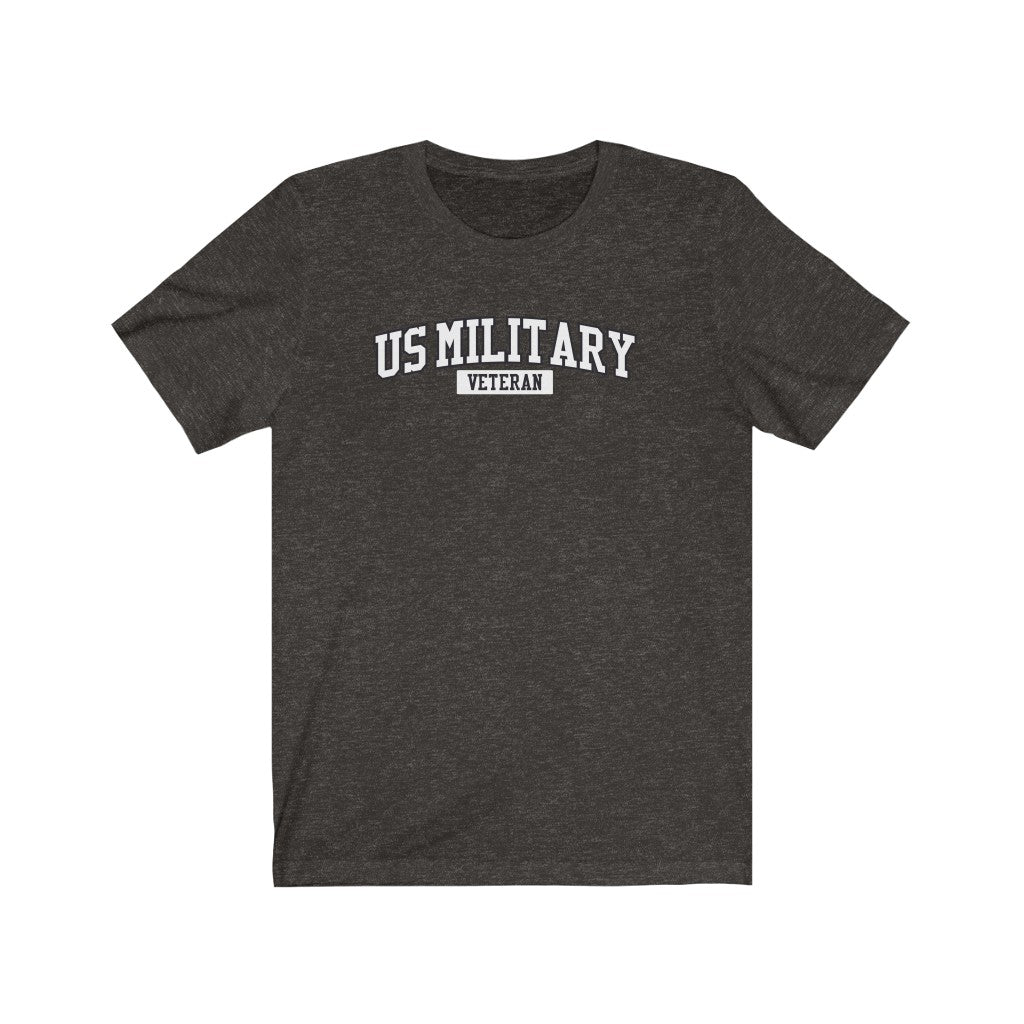U.S. Military Veteran Unisex Tee