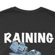 Load image into Gallery viewer, Raining Freedom Unisex Tee
