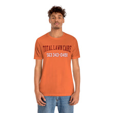 Load image into Gallery viewer, Total Lawn Care Unisex Tee
