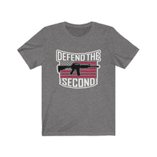 Load image into Gallery viewer, Defend the Second Unisex Tee
