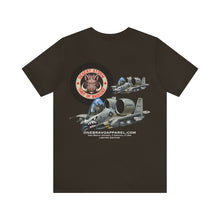 Load image into Gallery viewer, Thief of Baghdad Aircraft Unisex Tee
