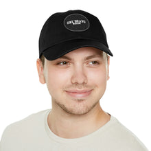 Load image into Gallery viewer, One Bravo Hat with Leather Patch
