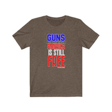 Load image into Gallery viewer, Guns Unisex  Tee
