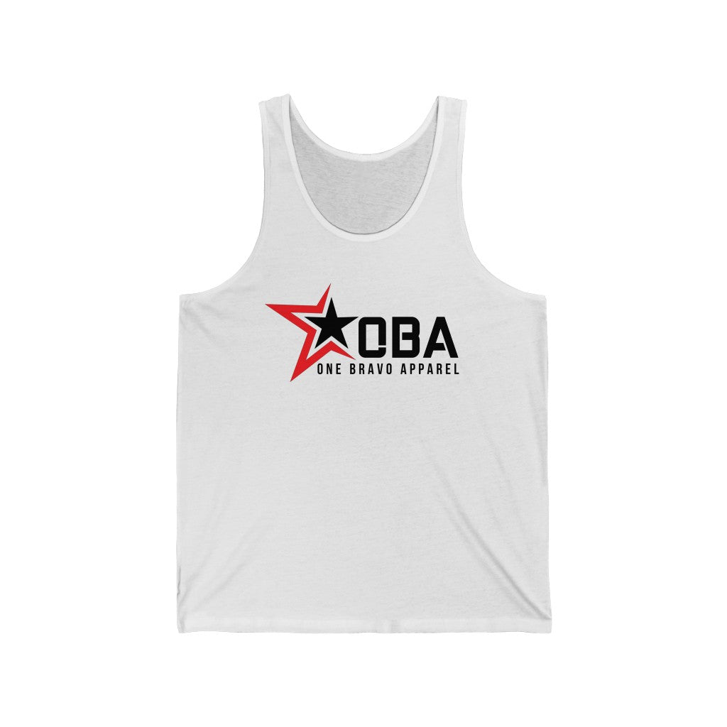 OBA Logo Unisex Tank