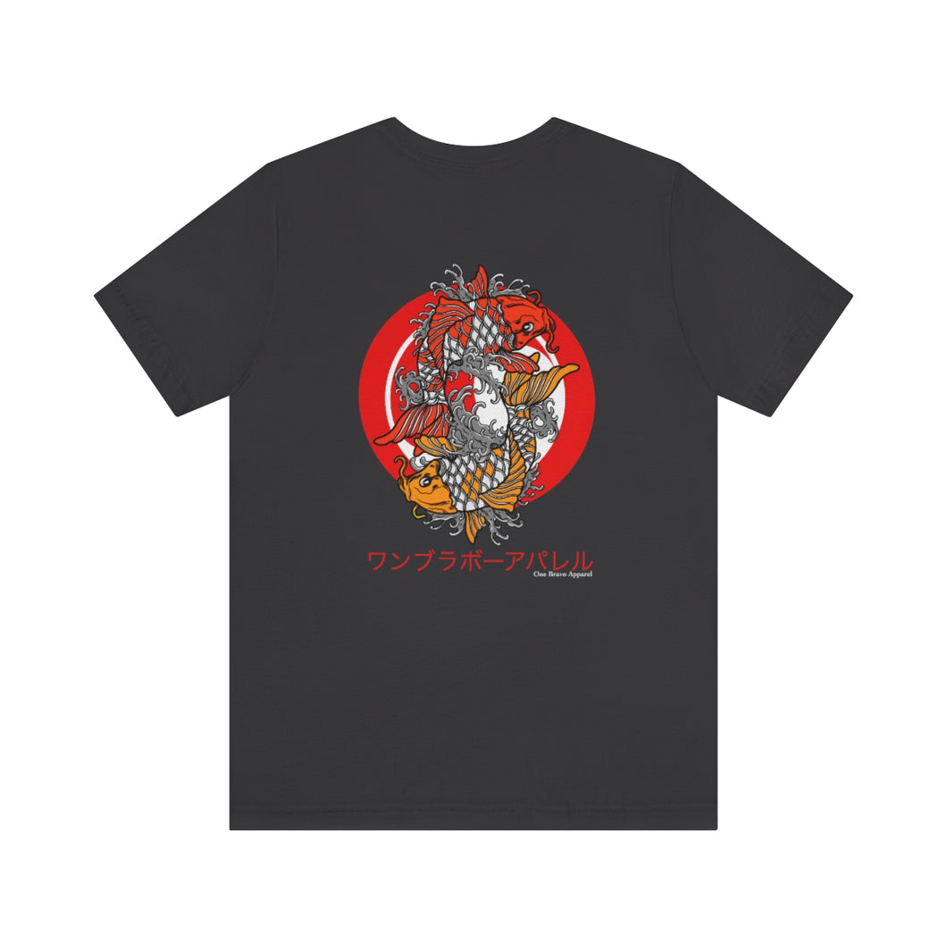 One Bravo Anime / Japanese Unisex Tee #10