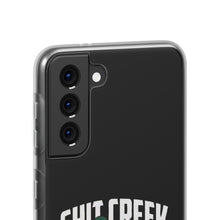 Load image into Gallery viewer, Shit Creek Survior Flexi Phone Cases
