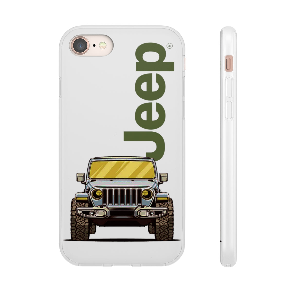 keebos phone case Crossbody Phone Case