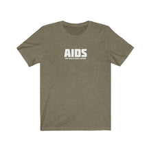 Load image into Gallery viewer, AIDS Acronym Unisex Tee
