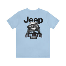 Load image into Gallery viewer, Jeep- One Bravo Offroad Unisex Tee
