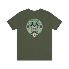 Load image into Gallery viewer, Military Pride Unisex Tee

