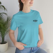 Load image into Gallery viewer, Road Trip You Say? Alpaca My Jeep Unisex Tee
