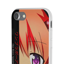 Load image into Gallery viewer, One Bravo Anime Flexi Phone Case
