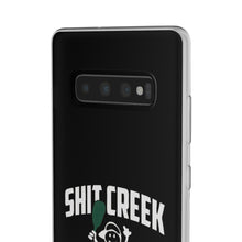 Load image into Gallery viewer, Shit Creek Survior Flexi Phone Cases
