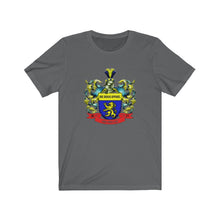 Load image into Gallery viewer, One Bravo Crest Unisex Tee
