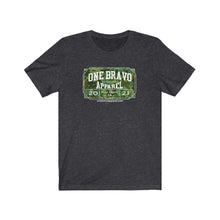 Load image into Gallery viewer, Vintage One Bravo Logo Unisex Tee
