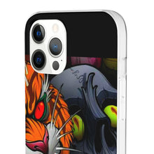 Load image into Gallery viewer, One Bravo Tiger Anime #2 Flexi Phone Case
